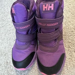 Helly Hansen snow boot